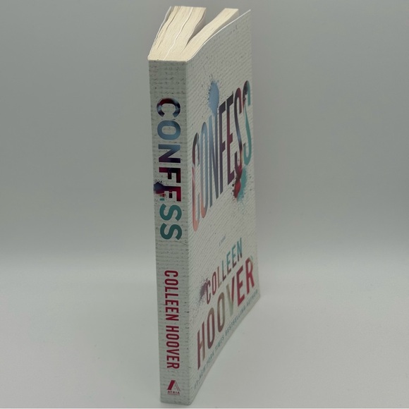 Confess by Colleen Hoover - Paperback - Picture 3 of 3